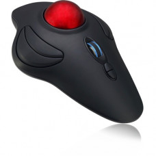 Adesso iMouse T40 - Wireless Programmable Ergonomic Trackball Mouse - Wireless - Radio Frequency - Trackball - 4 Button(s) IMOUSE T40