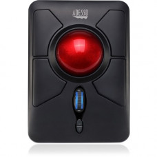 Adesso iMouse T50 - Wireless Programmable Ergonomic Trackball Mouse - Wireless - Trackball IMOUSE T50