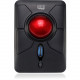 Adesso iMouse T50 - Wireless Programmable Ergonomic Trackball Mouse - Wireless - Trackball IMOUSE T50