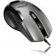 Adesso Multi-Color 6-Button Gaming Mouse - Optical - Cable - Multicolor - USB - 3200 dpi - Scroll Wheel - 6 Button(s) IMOUSE X1