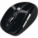 Adesso iMouse S60B - 2.4 GHz Wireless Programmable Nano Mouse - Optical - Wireless - Radio Frequency - Black - USB - 1600 dpi - Computer - Tilt Wheel - 6 Button(s) - Symmetrical IMOUSES60B