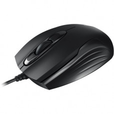 CHERRY TAA Compliant Cable Mouse - Optical - Cable - Black - USB - 1000 dpi - Scroll Wheel - 3 Button(s) - Symmetrical - TAA Compliant - TAA Compliance JM-1100-2