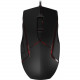CHERRY MC 3.1 Corded Mouse Gaming - Optical - Cable - Black - USB 2.0 - 12000 dpi - Scroll Wheel - 6 Button(s) - 6 Programmable Button(s) - Symmetrical - TAA Compliance JM-3000-2