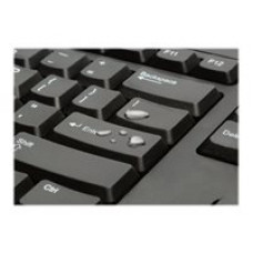 Kensington Keyboard for Life Standard Keyboard USB - TAA Compliance K64370A