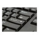 Kensington Keyboard for Life Standard Keyboard USB - TAA Compliance K64370A