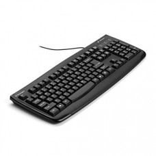 Kensington Pro Fit(TM) USB Washable Keyboard - TAA Compliance K64407US