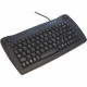 Solidyear Usa Inc. Solidtek Mini Keyboard 88 Keys with Trackball Mouse KB-5010BP - PS/2 - 88 Key - Trackball - QWERTY KB-5010BP