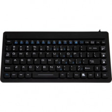 Solidyear Usa Inc. Solidtek Industrial Silicone Keyboard Super Mini KB-IKB88 - USB KB-IKB-88