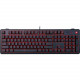 Thermaltake Tt eSPORTS MEKA PRO Cherry BLUE - Cable Connectivity - USB Interface - Compatible with Desktop Computer (Windows) - Macro Hot Key(s) - QWERTY Keys Layout - Mechanical - Black KB-MGP-BLBDUS-01