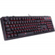 Thermaltake Tt eSPORTS MEKA PRO Keyboard - Cable Connectivity - USB Interface - QWERTY Layout - Mechanical Keyswitch - Black KB-MGP-RDBDUS-01