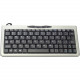 Solidyear Usa Inc. Solidtek Super Mini Keyboard 77 Keys KB-P3100SU - USB - 77 Key - PC KB-P3100SU