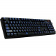 Thermaltake POSEIDON Z Plus Smart Keyboard - Wired/Wireless Connectivity - Bluetooth - USB Interface - 104 Key - Compatible with Smartphone, Tablet - QWERTY Keys Layout - Mechanical - Black KB-PZP-KLBLUS-01