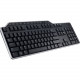 Dell KB522 Business Multimedia Keyboard - Cable Connectivity - USB Interface - 104 Key - English (US) - QWERTY Layout - Black KB522-BK-US