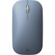 Microsoft Surface Mobile Mouse - BlueTrack - Wireless - Bluetooth - 2.40 GHz - Ice Blue - Scroll Wheel - 4 Button(s) KGZ-00041