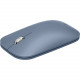 Microsoft Surface Mobile Mouse - BlueTrack - Wireless - Bluetooth - 2.40 GHz - Black - USB - Scroll Wheel - 4 Button(s) KHH-00031