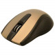 Keyovation Goldtouch Wireless Ambidextrous Mouse - Wireless - Radio Frequency - USB - 1000 dpi - Scroll Wheel - Symmetrical KOV-GTM-99W