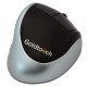 Keyovation GOLDTOUCH COMFORT BLUETOOTH WIRELESS MOUSE - Optical - USB - 3 x Button KOV-GTM-B
