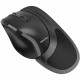 Keyovation Goldtouch Newtral 3 Mouse Wireless, Large, Black - Wireless - Radio Frequency - 2.40 GHz - Black - 1 Pack - USB - 2400 dpi - Large Hand/Palm Size - Right-handed Only KOV-N300BWL