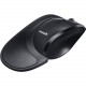 Keyovation Goltouch Newtral 3 Wireless Mouse, Medium, Left-Handed, Black - Optical - Wireless - Radio Frequency - 2.40 GHz - Black - 1 Pack - 1600 dpi - Medium Hand/Palm Size - Left-handed Only KOV-N300BWM-L