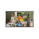 LG KT-T651 LCD Touchscreen Overlay - LCD Display Type Supported - 65" - TAA Compliance KT-T651