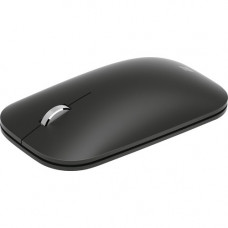 Microsoft Modern Mobile Mouse - BlueTrack - Wireless - Bluetooth - 2.40 GHz - Black - Scroll Wheel - 4 Button(s) - Symmetrical KTF-00013