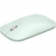 Microsoft Modern Mobile Mouse - BlueTrack - Cable/Wireless - Bluetooth - 2.40 GHz - Mint - USB - Scroll Wheel - 4 Button(s) KTF-00016