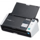 Panasonic KV-S1037X Sheetfed Scanner - 600 dpi Optical - 24-bit Color - 30 ppm (Mono) - 30 ppm (Color) - PC Free Scanning - Duplex Scanning - USB KV-S1037X