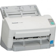 Panasonic KV-S1065C Sheetfed Scanner - 600 dpi Optical - 60 ppm (Mono) - 60 ppm (Color) - USB KV-S1065C-V