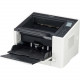Panasonic KV-S2087 Sheetfed Scanner - 600 dpi Optical - 24-bit Color - 8-bit Grayscale - 85 ppm (Mono) - 85 ppm (Color) - Duplex Scanning - USB KV-S2087-V