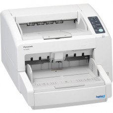 Panasonic KV-S4065CW Sheetfed Scanner - 600 dpi Optical - 8-bit Grayscale - 80 ppm (Mono) - 80 ppm (Color) - Duplex Scanning - USB KV-S4065CW-AA