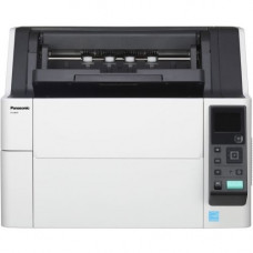 Panasonic KV-S8147 Sheetfed Scanner - 600 dpi Optical - 24-bit Color - 8-bit Grayscale - 140 ppm (Mono) - 140 ppm (Color) - Duplex Scanning - USB KV-S8147-V