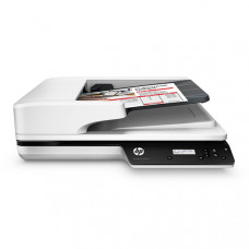 HP Government ScanJet Pro 3500 f1 Flatbed Scanner - TAA Compliance L2741A#201