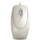 Cherry Wheel Mouse - Optical - USB - 3 x Button - TAA Compliance M-5400