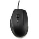 HP 3Dconnexion CAD Mouse - Laser - Cable - Black - USB - 8200 dpi - 7 Button(s) M5C35AA