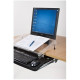 Prestige International MICRODESK - WHEN YOU ARE STRECTCHING & TWISTING AT YOUR DESK YOU CAN STRAIN YOU MD-SS