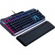 Cooler Master MK850 Keyboard - Cable Connectivity - USB 3.0 Type C Interface - Mechanical Keyswitch - Gunmetal MK-850-GKCR1-US