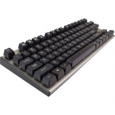Nixeus Moda v2 Mechanical Keyboard - Cable Connectivity - USB Interface - Mechanical Keyswitch MK-BL15