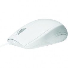 Mace Group Macally MKMOUSE 3 Button Optical USB Mouse - Optical - Cable - USB - 1000 dpi - Computer - Scroll Wheel - 3 Button(s) - Symmetrical MKMOUSE