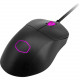 Cooler Master MM730 Gaming Mouse - Optical - Cable - Black - USB - 16000 dpi - Scroll Wheel - 6 Button(s) - Right-handed Only MM-730-KKOL1