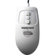 Man & Machine Mighty Mouse - White MM/W5