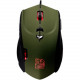 Thermaltake Tt eSPORTS THERON Battle Edition Gaming Mouse - Laser - Cable - Green - USB - 5600 dpi - Scroll Wheel - 8 Button(s) - WEEE Compliance MO-TRN006DTK