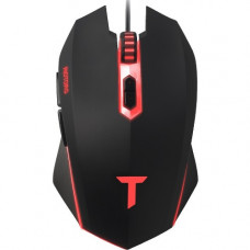 RIOTORO URUZ Z5 Classic Mouse - Optical - Cable - Black - USB - 4000 dpi - Scroll Wheel - 7 Button(s) MR-600C