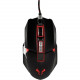 RIOTORO Aurox Mouse - Optical - Cable - Black - USB - 10000 dpi - Scroll Wheel - 8 Button(s) MR-800XP
