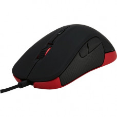 Acer Predator Gaming Mouse - Optical - Cable - Black - Retail - USB - 6500 dpi - Notebook - Scroll Wheel - 6 Button(s) NP.MCE11.005