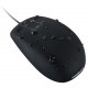 Wetkeys Waterproof Professional-grade Mouse w/Touchpad-scroll (USB) (Black) - Optical - Cable - Black - USB - Computer - TouchPad - 2 Button(s) - Symmetrical OMWK0C03-BK