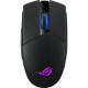 Asus ROG Strix Impact II Gaming Mouse - Optical - Cable/Wireless - Radio Frequency - 2.40 GHz - Black - USB - 16000 dpi - Scroll Wheel - 5 Button(s) P510ROGSTRIXMPCTIIWL