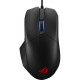 Asus ROG Chakram Core Gaming Mouse - Optical - Cable - Black - 1 Pack - USB 2.0 - 16000 dpi - Scroll Wheel - 9 Button(s) - Right-handed Only P511ROGCHAKRAMCORE