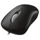 Microsoft Basic Optical Mouse - Optical - Cable - Black - USB - 800 dpi - Scroll Wheel - 3 Button(s) - Symmetrical - REACH, RoHS, WEEE Compliance P58-00061
