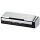 Fujitsu ScanSnap S1300i Portable Color Duplex Document Scanner - 600 dpi - 12 ppm - USB - ENERGY STAR, RoHS Compliance-ENERGY STAR; RoHS Compliance PA03643-B005
