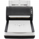 Fujitsu fi-7240 Flatbed Scanner - 600 dpi Optical - 24-bit Color - 8-bit Grayscale - 40 ppm (Mono) - 40 ppm (Color) - Duplex Scanning - USB - TAA Compliance PA03670-B605